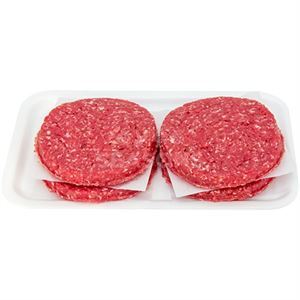 USDA ORGANIC Beef Patties