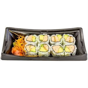 Cooked Salmon Roll