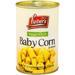 Lieber's Baby Corn