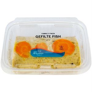 Family Pack Gefilte Fish, 14 Oz