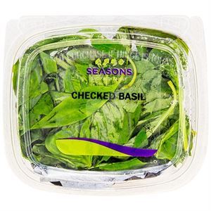 Checked Basil, 1 OZ