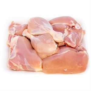 Whole Chicken Cut in Eights Skinless
