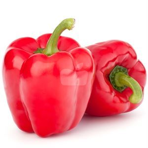 Red Bell Peppers