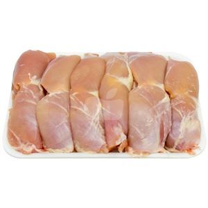 Dark Chicken Cutlets
