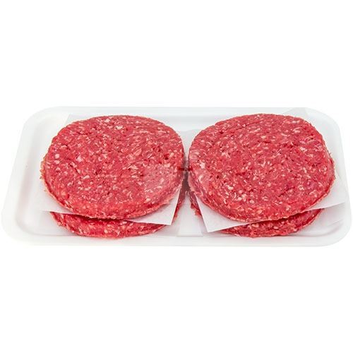 100% All Beef Patties/ burgers
