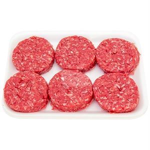 All Ground Beef Sliders