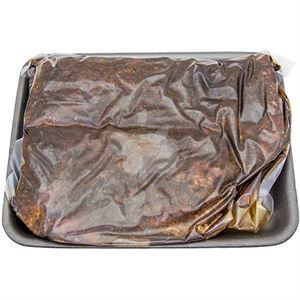 Tevya's Ranch Pastrami First Cut Brisket Natural Pasture