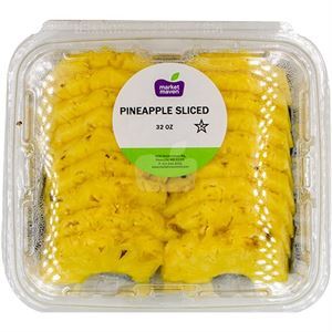 Pineapple Sliced, 32 OZ