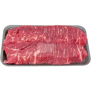 Strip Steak, Grain Finished