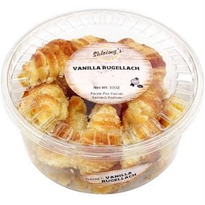 Shloimy's Vanilla Rugelach, 10 Oz