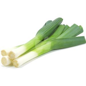 Leeks Bunch