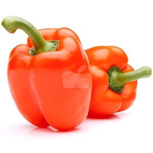 Peppers Orange