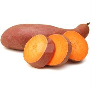 Yam Sweet Potato