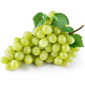Green Seedless Grapes