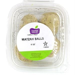 Matzah Balls Family Pack, 6 Oz