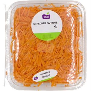 Shredded Carrots