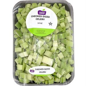 Checked Diced Celery, 13 OZ