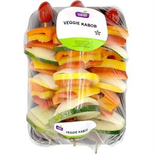 Veggie Kabob