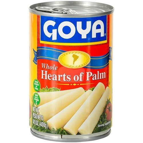 Goya Whole Hearts Of Palm, 14.1 Oz