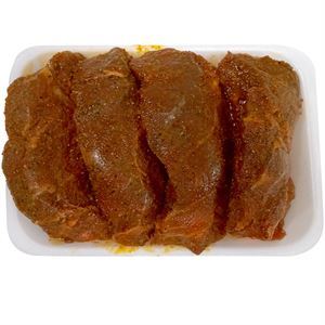 Seasoned melt in your mouth chulent meat