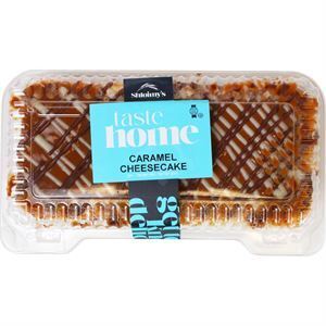 Shlomiys Caramel Cheesecake