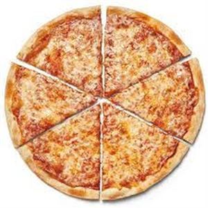 12"  Ready to bake Pizza