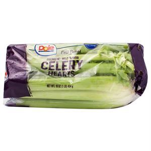 Celery Hearts