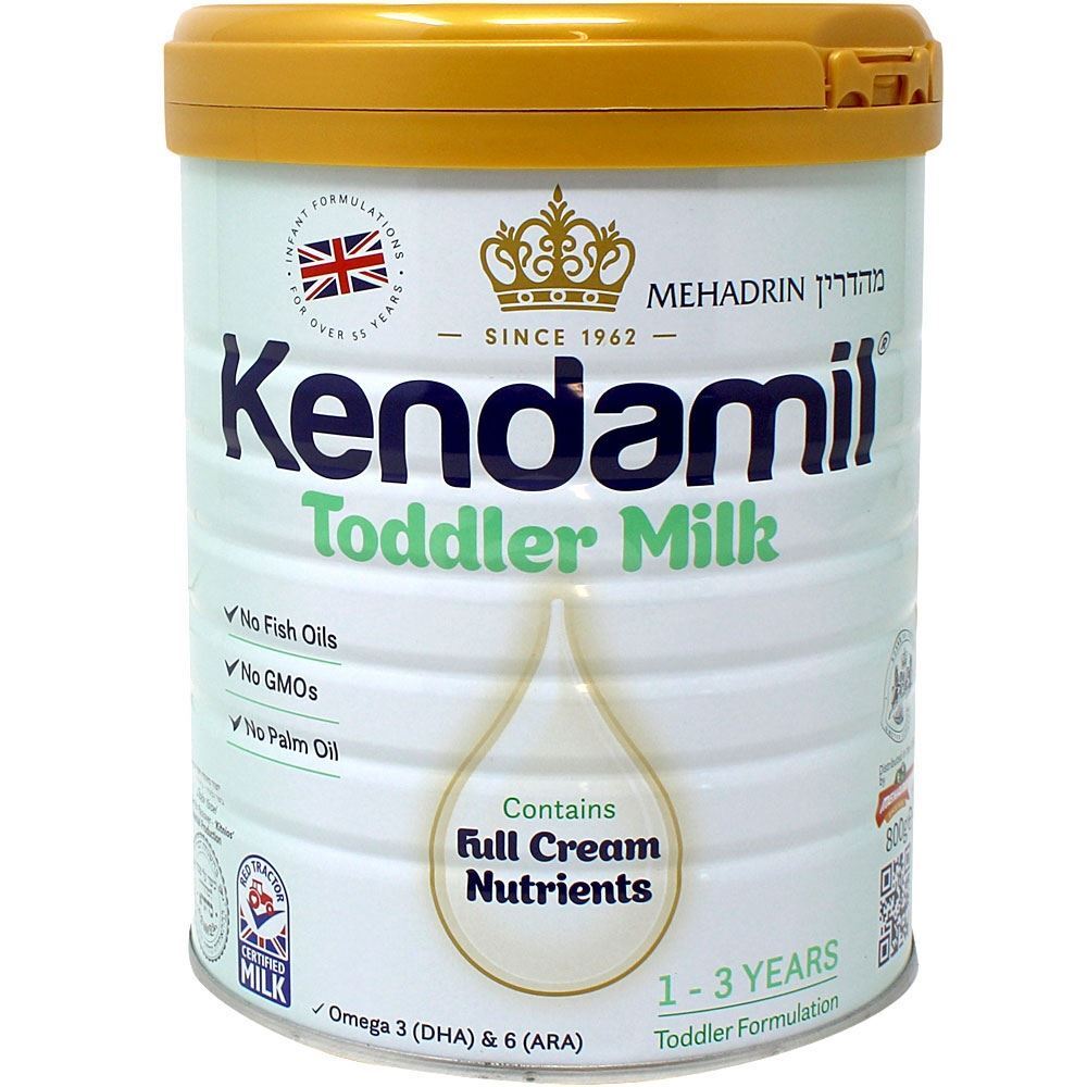 Kendamil Toddler Milk, 800 G