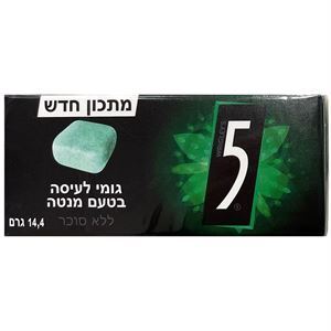 Five Gum Mint 7P