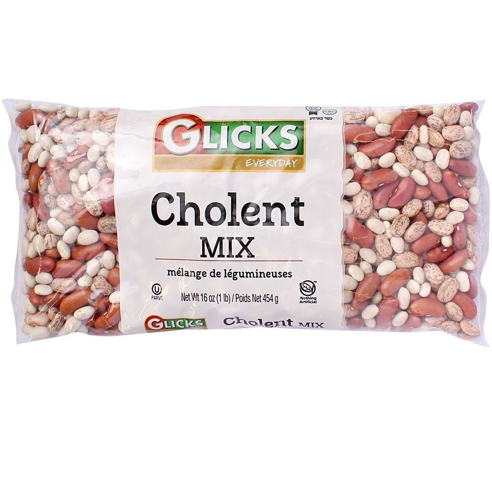Glick's Cholent Mix, 16 Oz
