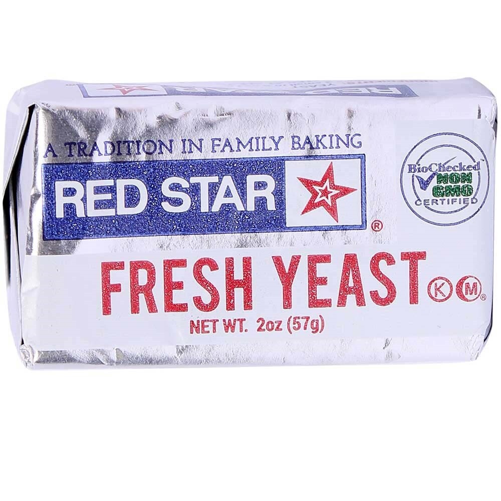 Red Star Fresh Yeast, 2 Oz