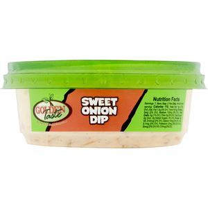 Golden Taste Sweet Onion Dip, 7 Oz