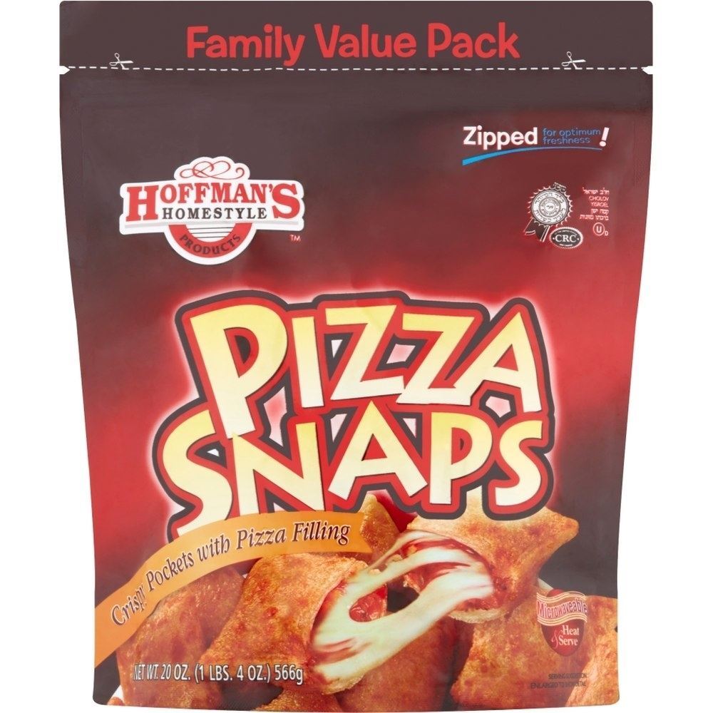 Hoffman's Pizza Snaps, 20 Oz