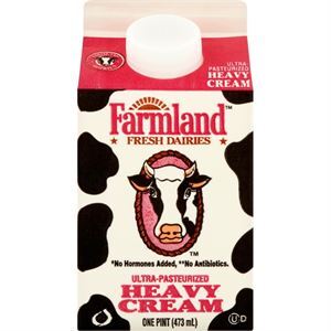 Farmland Fresh Dairies Heavy Cream, 16 Oz