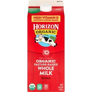 Horizon Organic Whole Milk Vitamin D, 64 Oz