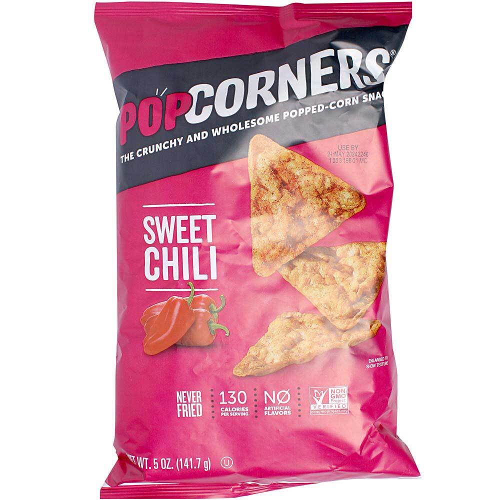 Popcorners, Sweet Chili, 5 Oz