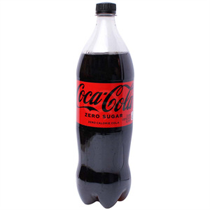 Coca Cola Coke Zero, 42.2 Oz