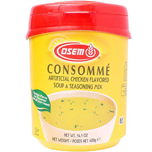 Osem Soup Mix Consomme Chicken, 14.1 Oz