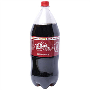 Dr Pepper, 2 Ltr
