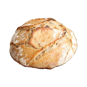 FLUFFY SOURDOUGH BREAD- WHITE