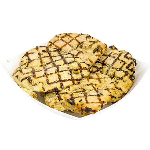 Grilled Chicken Cutlet