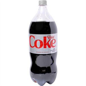 Coca Cola Diet, 67.6 Oz
