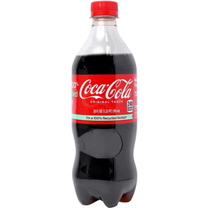 Coca Cola Classic, 20 Oz