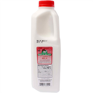 Pride Of The Farm Milk Vitamin D, 32 Oz