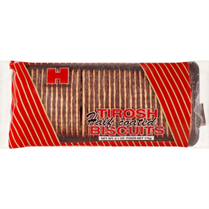Haddar Tirosh Sandwich Biscuits, 6.1 Oz