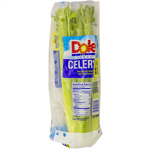 Dole Celery Sleeved
