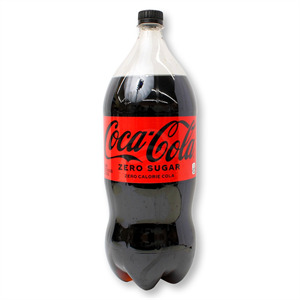 Coca Cola Zero Sugar, 67.6 Oz