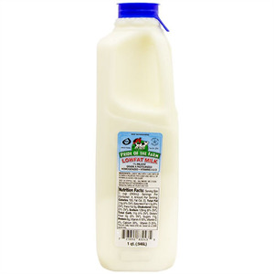 Pride Of The Farm Milk Low-fat,  1 Qt.
