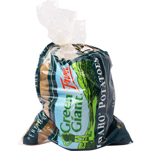 Green Giant Potatoes Idaho Bag