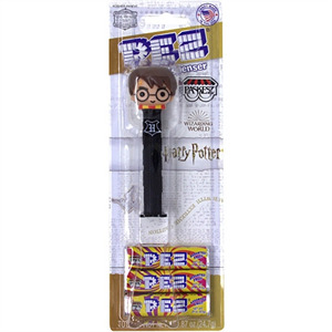 Paskesz Pez Harry Potter, 0.87 Oz